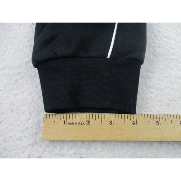 NWT Adidas Pants Mens Small Core 18 Nevada‎ Joggers Sweat Training Black CE9076 - Picture 12 of 14